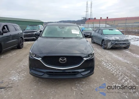 2021 Mazda Cx-5 Touring from USA, damaged, VIN JM3KFBCM4M0349029